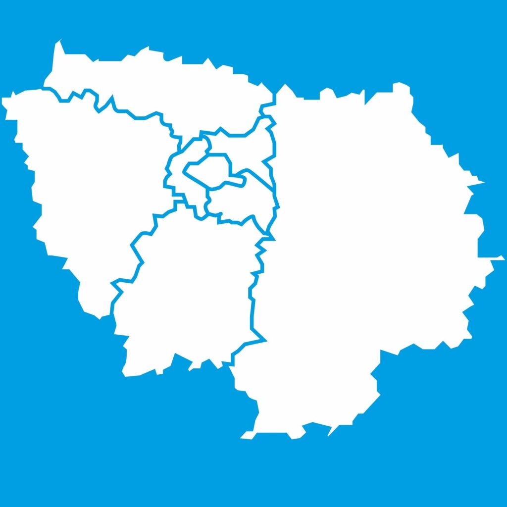 Cartes Franchises à ouvrir Mediom