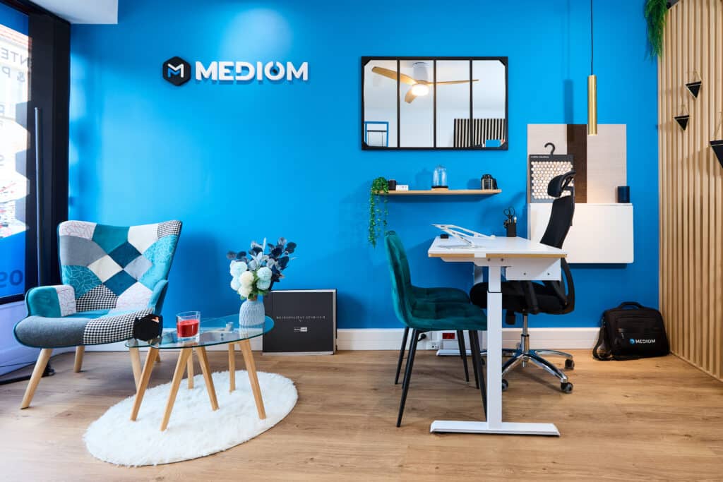 Agence Mediom La Queue lez Yvelines