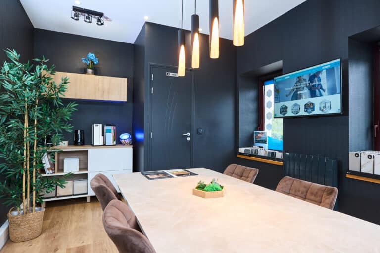 Agence Mediom La Queue lez Yvelines