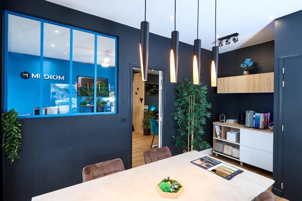 Agence Mediom La Queue lez Yvelines