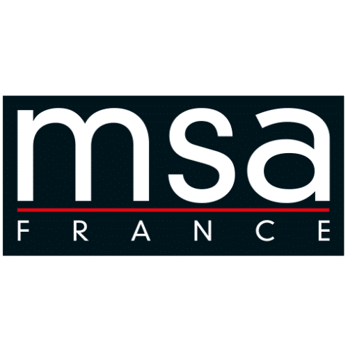 Logo MSA France